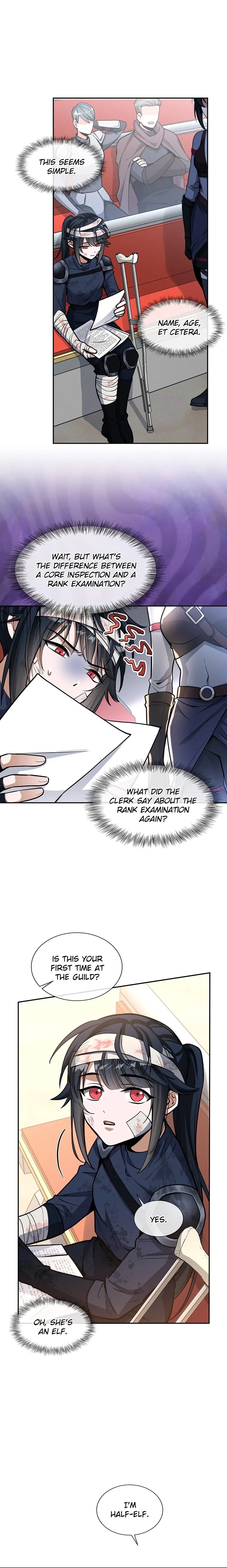 The Beginning After the End, Chapter 175.15 image 10